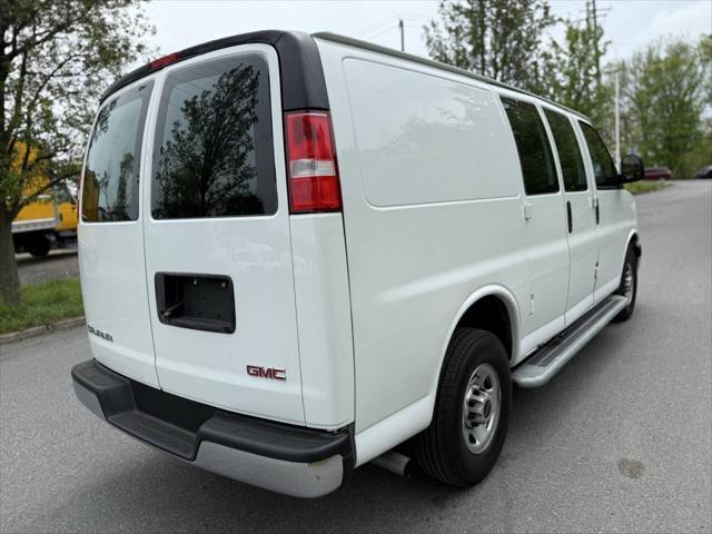 used 2022 GMC Savana 2500 car, priced at $37,999