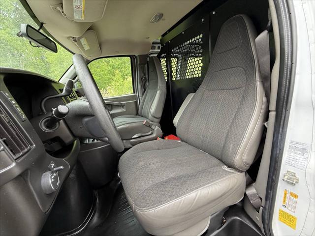 used 2022 GMC Savana 2500 car, priced at $37,999