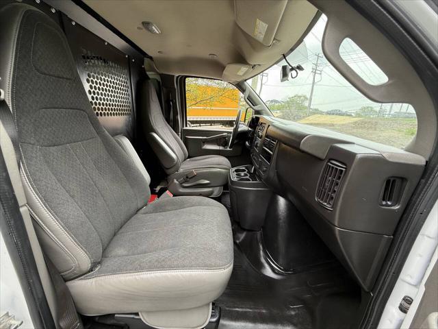 used 2022 GMC Savana 2500 car, priced at $37,999