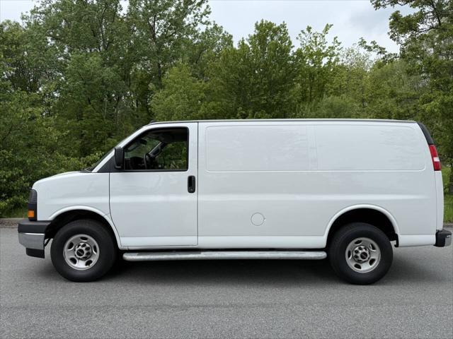 used 2022 GMC Savana 2500 car, priced at $37,999