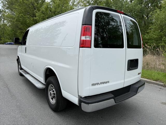 used 2022 GMC Savana 2500 car, priced at $37,999