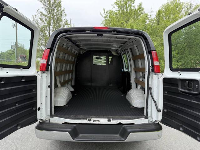 used 2022 GMC Savana 2500 car, priced at $37,999
