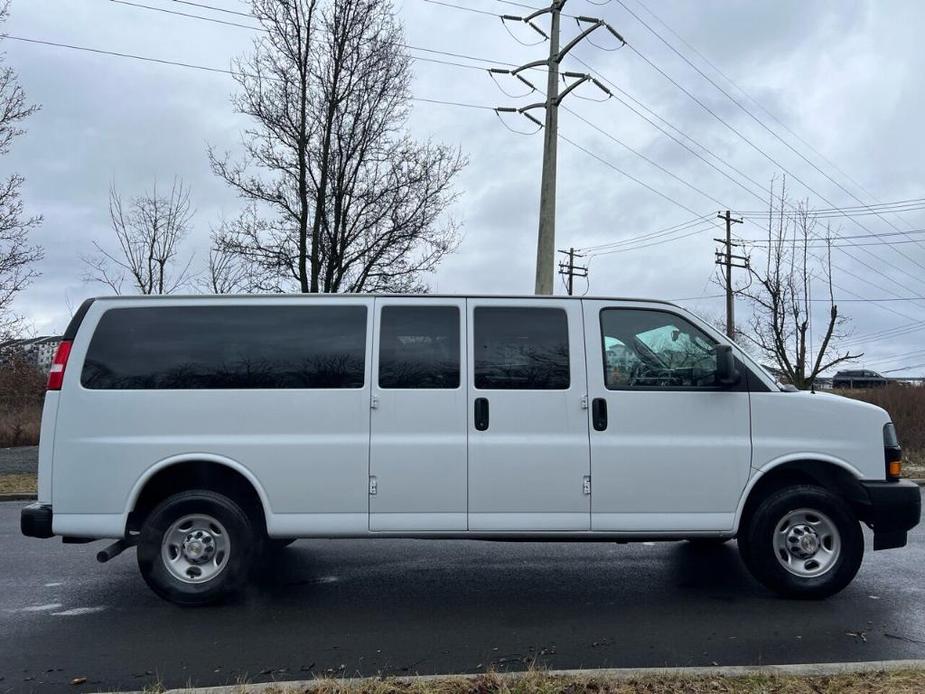 used 2023 Chevrolet Express 3500 car, priced at $59,999