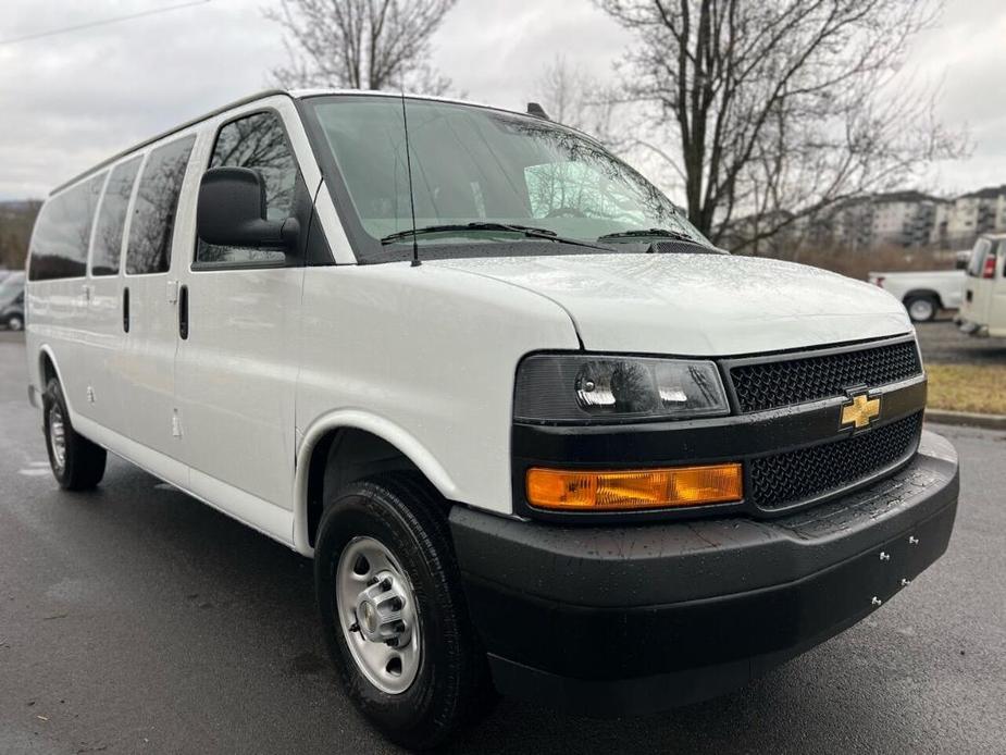 used 2023 Chevrolet Express 3500 car, priced at $58,999
