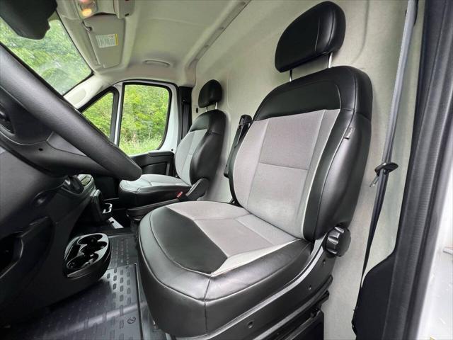 used 2023 Ram ProMaster 2500 car, priced at $40,499