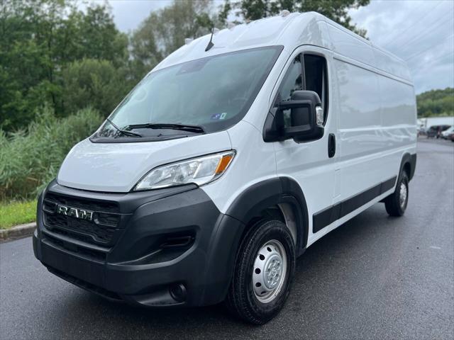 used 2023 Ram ProMaster 2500 car, priced at $40,499