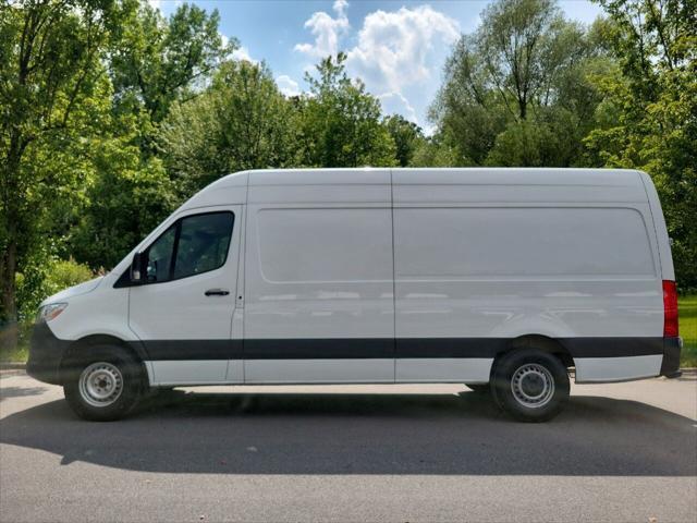 used 2022 Mercedes-Benz Sprinter 2500 car, priced at $47,995