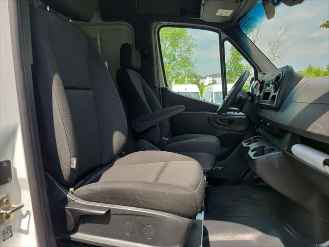 used 2022 Mercedes-Benz Sprinter 2500 car, priced at $47,995