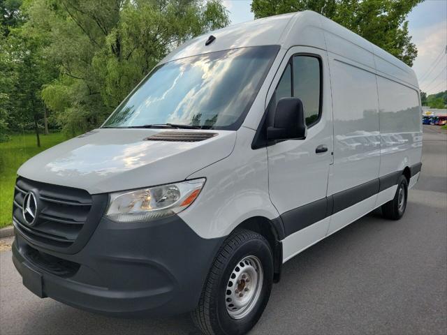 used 2022 Mercedes-Benz Sprinter 2500 car, priced at $47,995