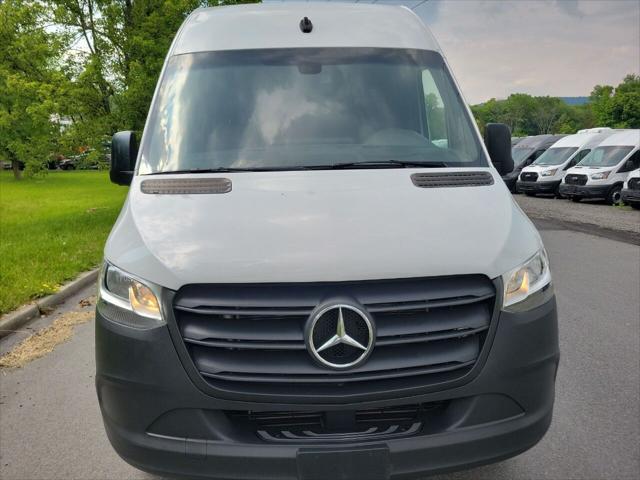 used 2022 Mercedes-Benz Sprinter 2500 car, priced at $47,995