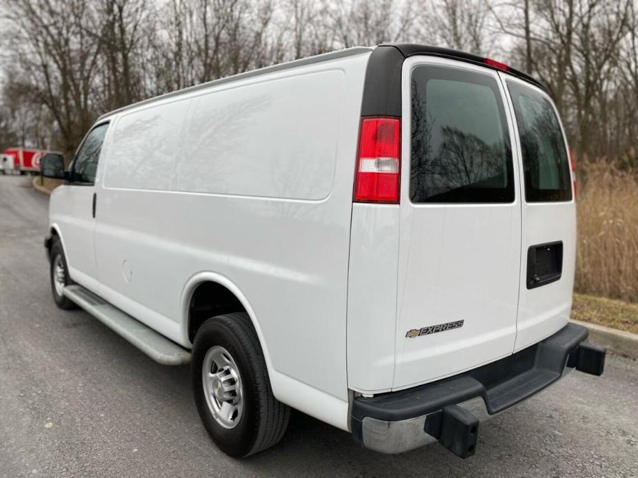 used 2020 Chevrolet Express 2500 car, priced at $39,999