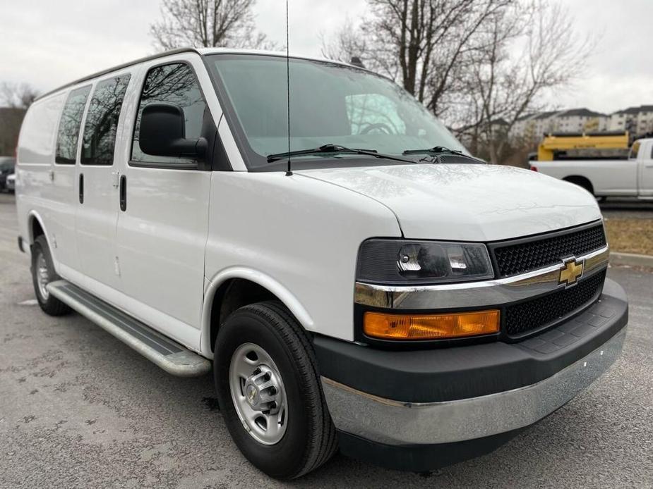 used 2020 Chevrolet Express 2500 car, priced at $39,999