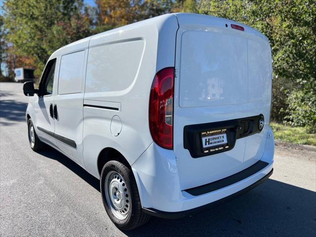 used 2022 Ram ProMaster City car, priced at $38,999