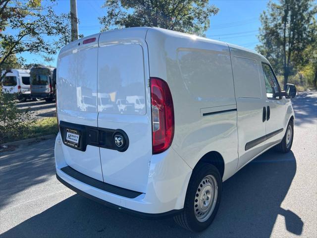 used 2022 Ram ProMaster City car, priced at $38,999