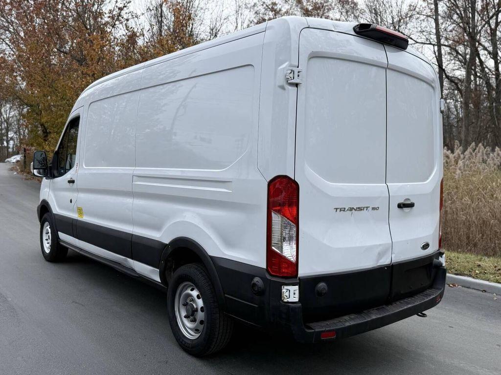 used 2019 Ford Transit-150 car, priced at $20,999
