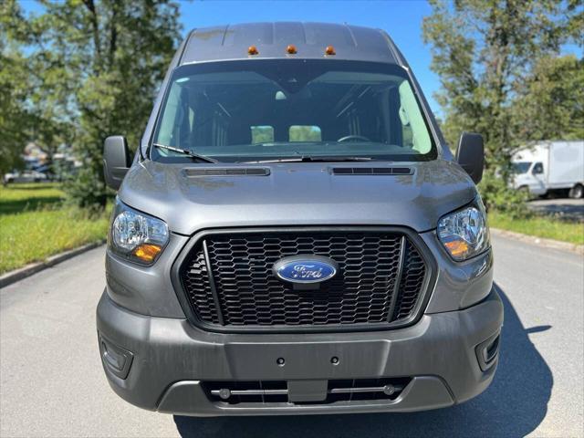 used 2023 Ford Transit-350 car, priced at $49,999