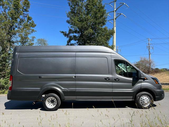 used 2023 Ford Transit-350 car, priced at $49,999