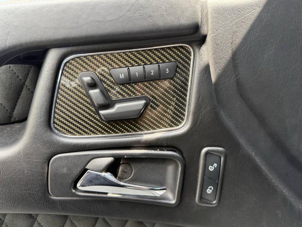 used 2017 Mercedes-Benz G 550 4x4 Squared car, priced at $129,999