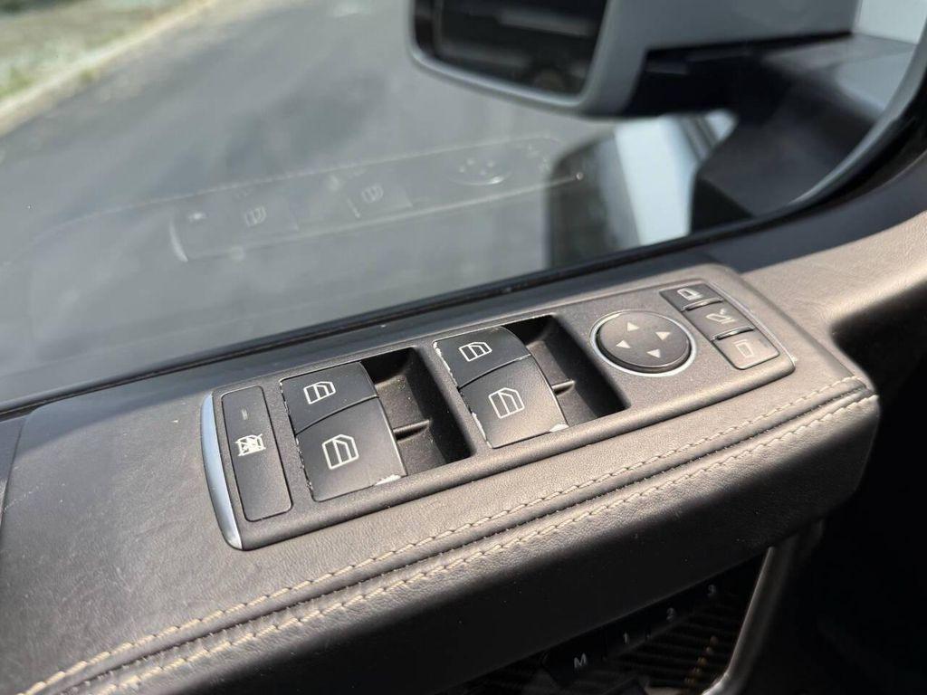 used 2017 Mercedes-Benz G 550 4x4 Squared car, priced at $129,999