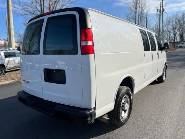 used 2020 Chevrolet Express 2500 car, priced at $40,999