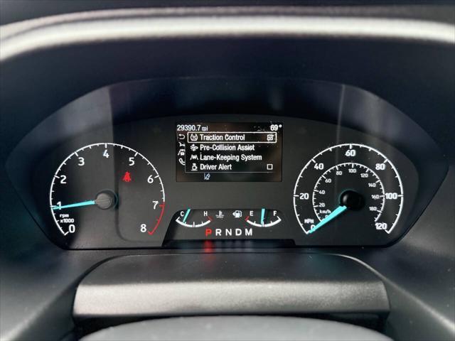 used 2023 Ford Transit-250 car, priced at $39,999