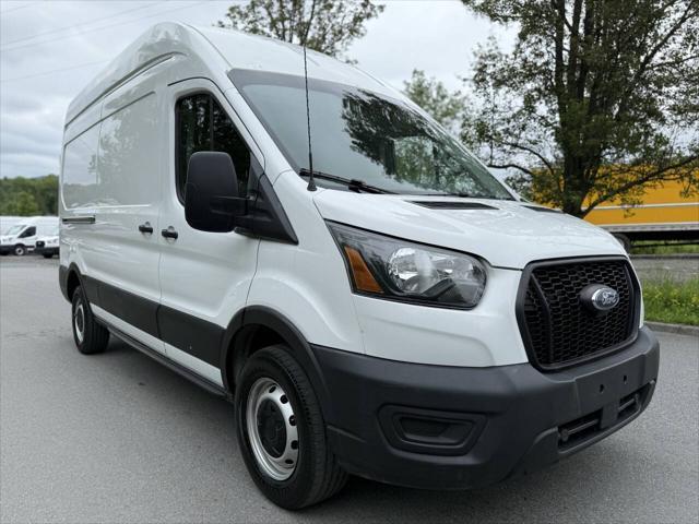 used 2023 Ford Transit-250 car, priced at $39,999