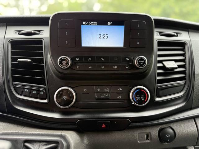 used 2023 Ford Transit-250 car, priced at $39,999