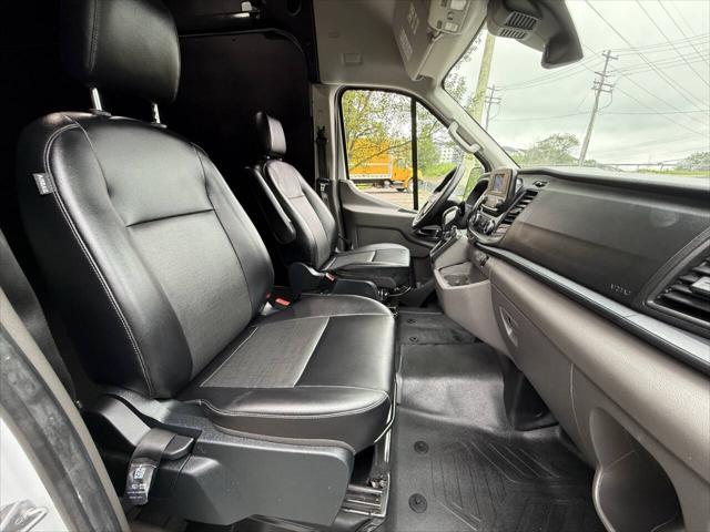 used 2023 Ford Transit-250 car, priced at $39,999
