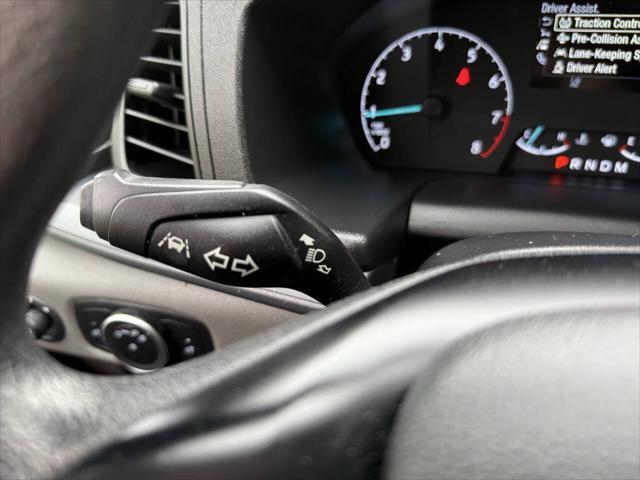 used 2023 Ford Transit-250 car, priced at $39,999