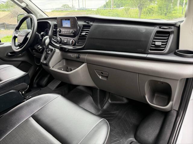 used 2023 Ford Transit-250 car, priced at $39,999