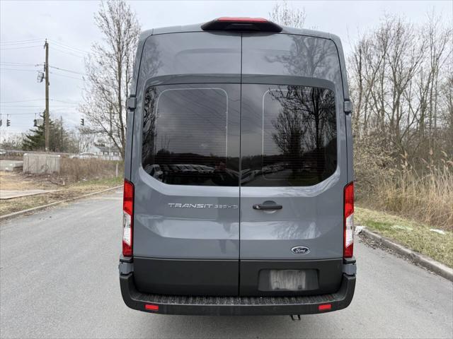 used 2023 Ford Transit-350 car, priced at $58,999