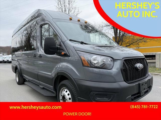 used 2023 Ford Transit-350 car, priced at $58,999