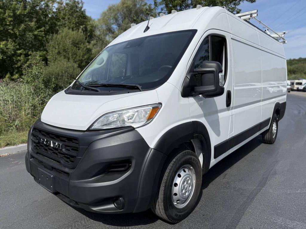 used 2023 Ram ProMaster 3500 car, priced at $42,999
