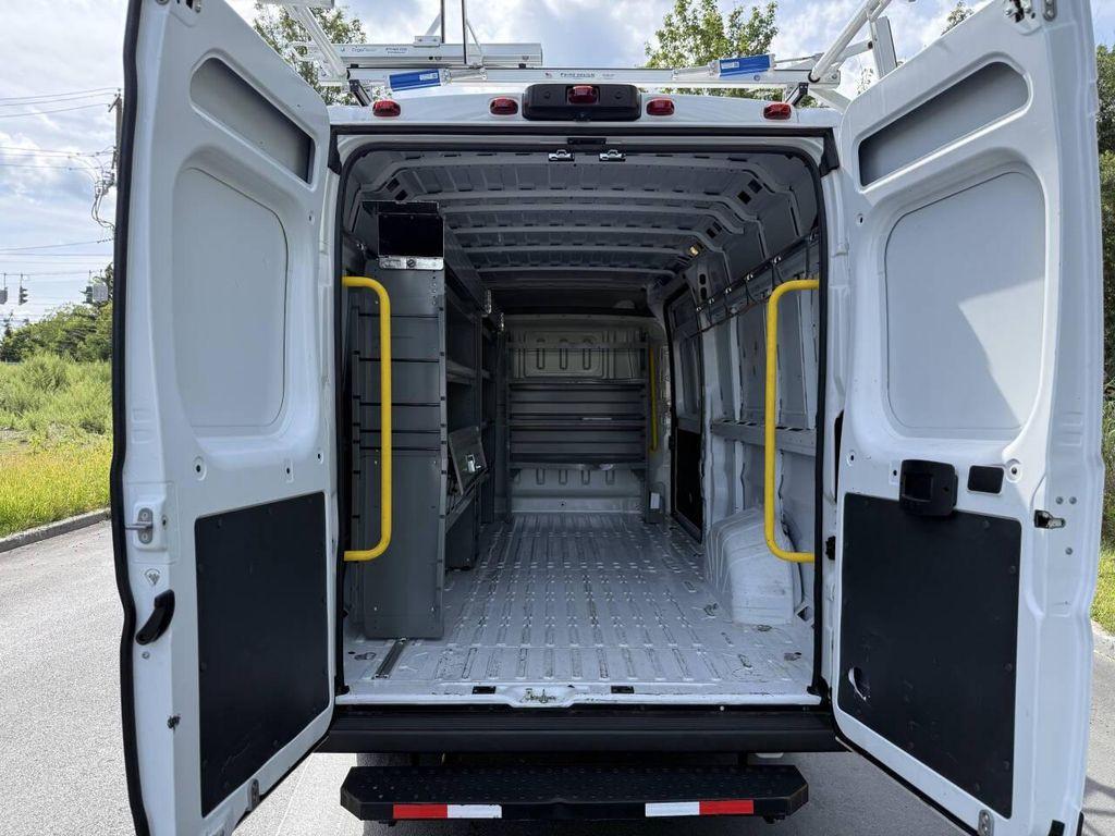 used 2023 Ram ProMaster 3500 car, priced at $42,999