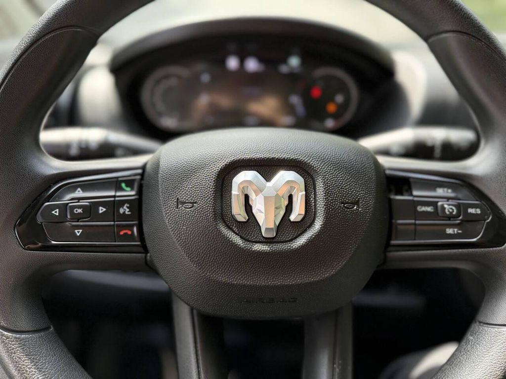 used 2023 Ram ProMaster 3500 car, priced at $42,999