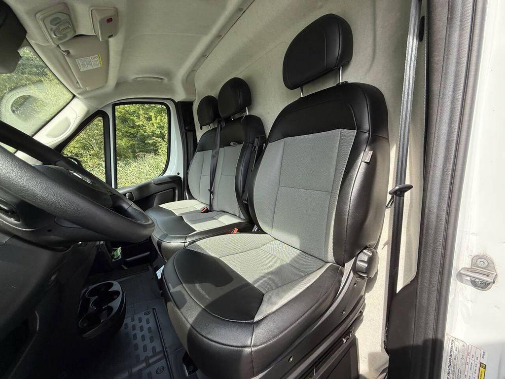 used 2023 Ram ProMaster 3500 car, priced at $42,999