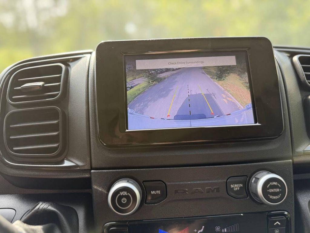 used 2023 Ram ProMaster 3500 car, priced at $42,999