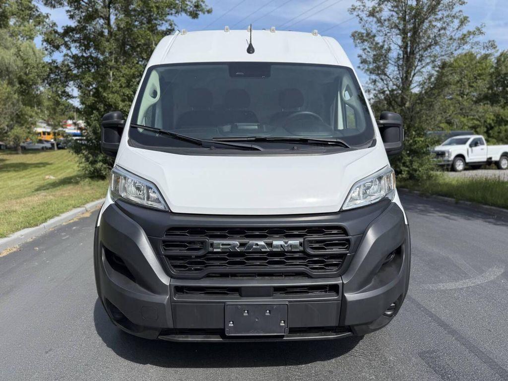 used 2023 Ram ProMaster 3500 car, priced at $42,999