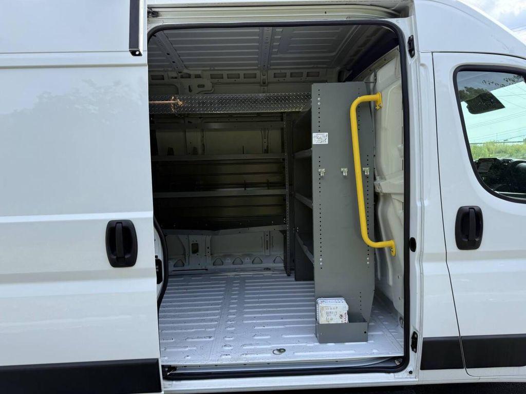 used 2023 Ram ProMaster 3500 car, priced at $42,999