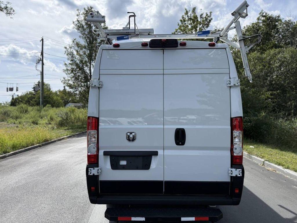 used 2023 Ram ProMaster 3500 car, priced at $42,999