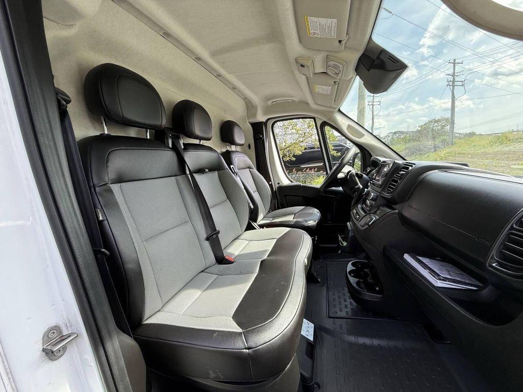 used 2023 Ram ProMaster 3500 car, priced at $42,999