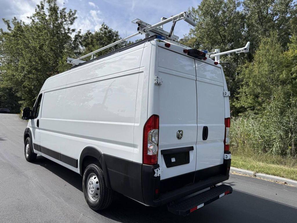 used 2023 Ram ProMaster 3500 car, priced at $42,999