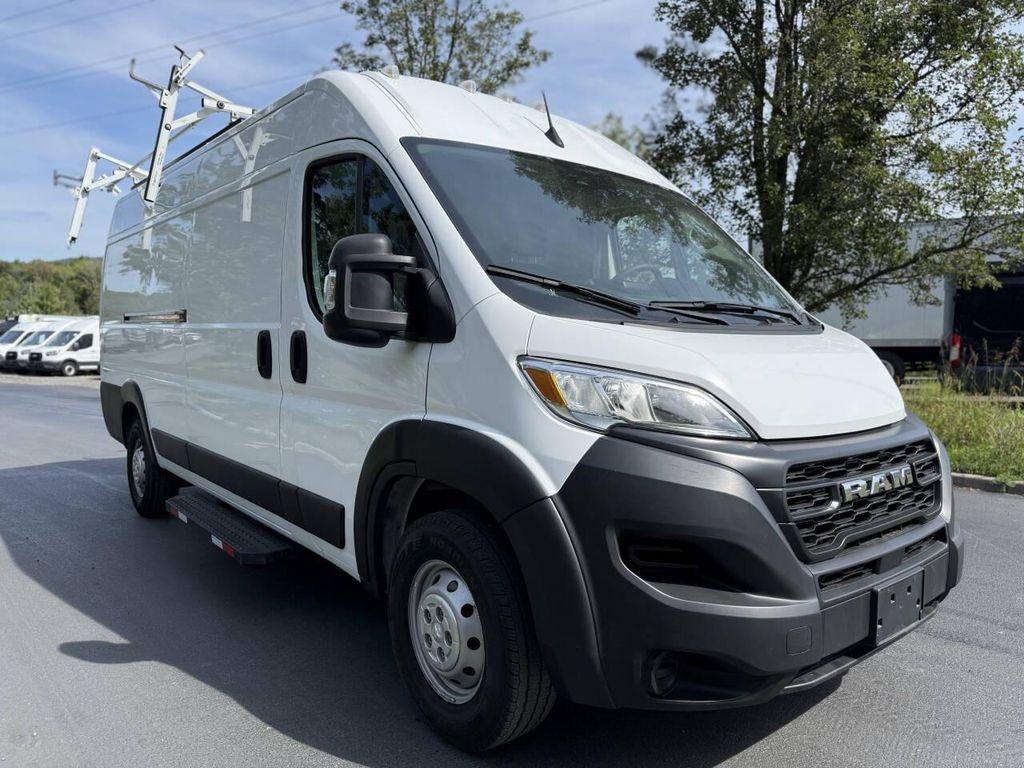 used 2023 Ram ProMaster 3500 car, priced at $42,999