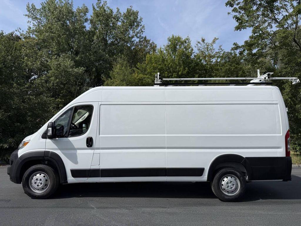 used 2023 Ram ProMaster 3500 car, priced at $42,999