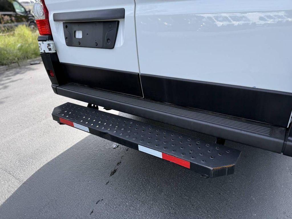 used 2023 Ram ProMaster 3500 car, priced at $42,999