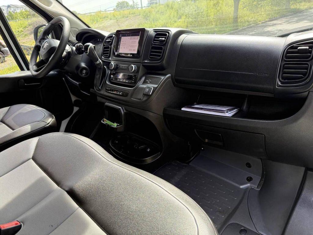 used 2023 Ram ProMaster 3500 car, priced at $42,999