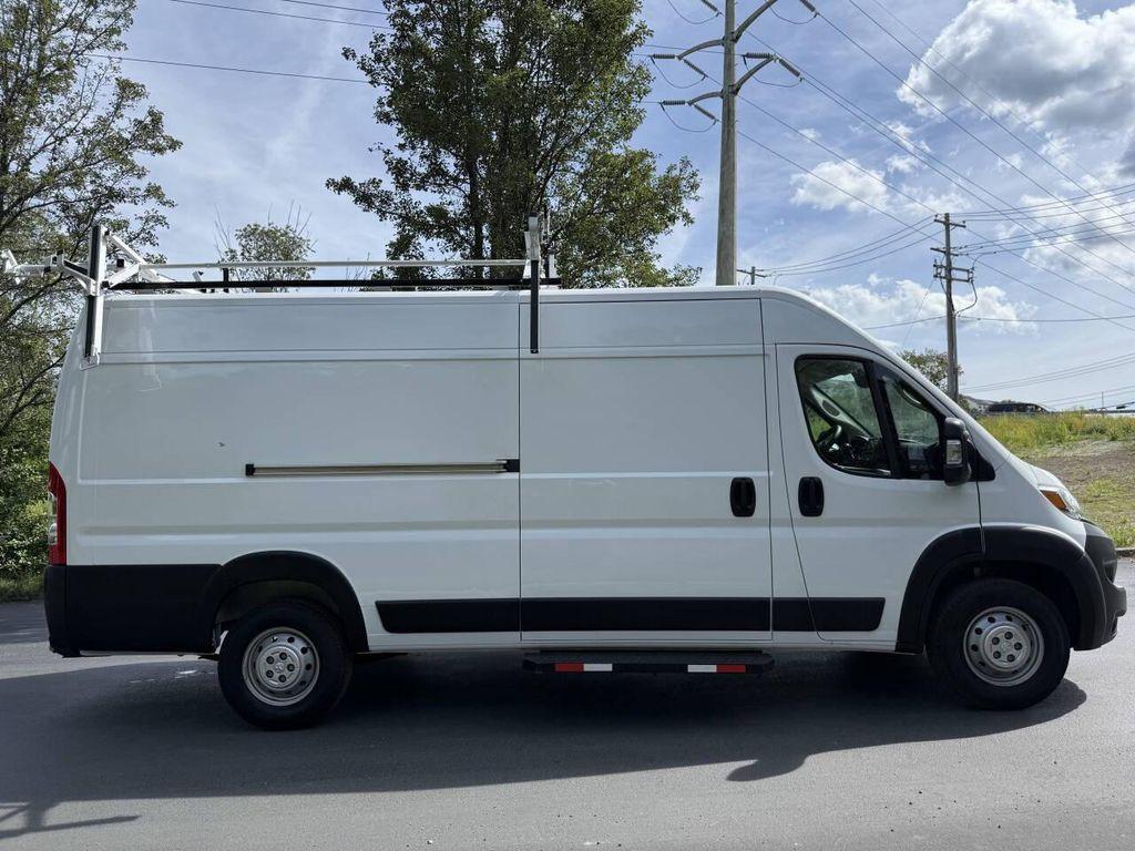 used 2023 Ram ProMaster 3500 car, priced at $42,999