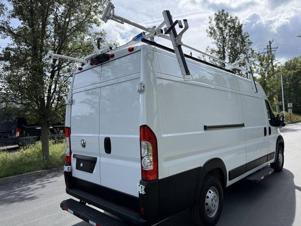 used 2023 Ram ProMaster 3500 car, priced at $42,999