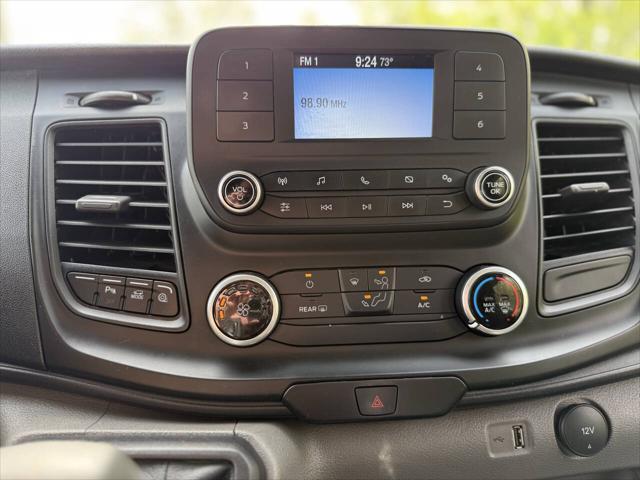 used 2023 Ford Transit-250 car, priced at $39,999