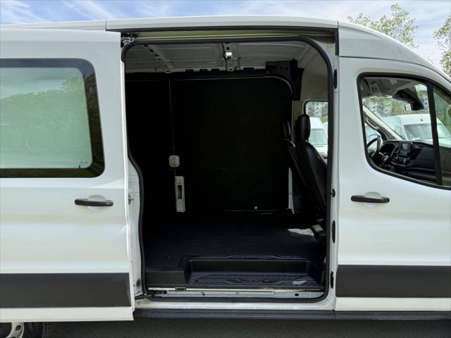 used 2023 Ford Transit-250 car, priced at $39,999